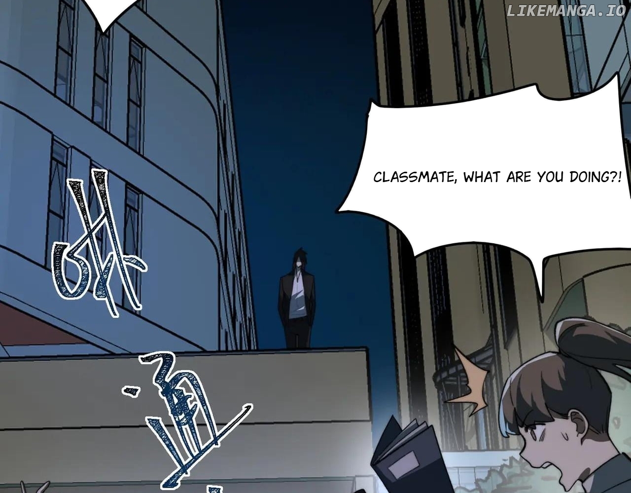 I created an Urban Legend Chapter 84 - page 59